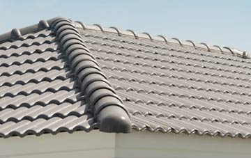 advantages of Thorpe Willoughby clay roofing