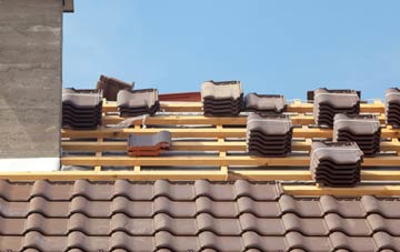 Thorpe Willoughby clay roofing costs