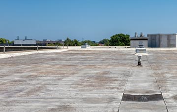 Thorpe Willoughby commercial flat roofing