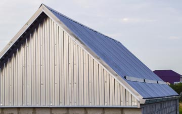 disadvantages of Thorpe Willoughby corrugated roofing