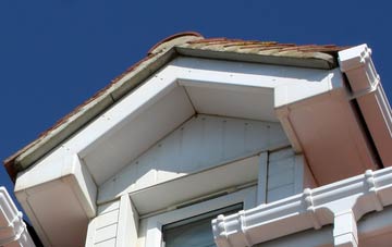 Thorpe Willoughby fascia installation costs