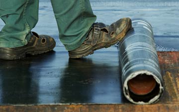 types of Thorpe Willoughby felt roof