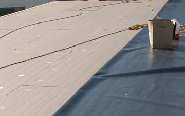 disadvantages of Thorpe Willoughby flat roof insulation