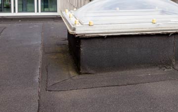 disadvantages of Thorpe Willoughby flat roofs