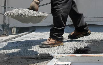 Thorpe Willoughby flat roofing companies