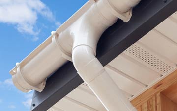 Thorpe Willoughby gutter installation costs