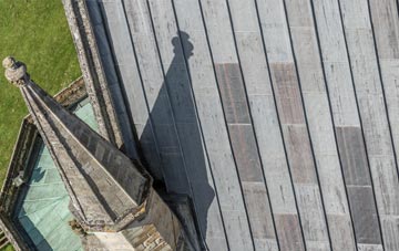 Thorpe Willoughby lead roof considerations