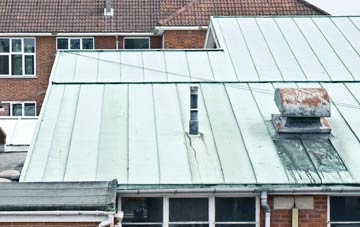 Thorpe Willoughby lead roofing costs