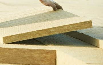 measuring Thorpe Willoughby tapered insulation