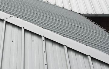 disadvantages of Thorpe Willoughby metal roofing