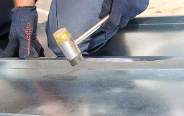 Thorpe Willoughby metal roofing costs