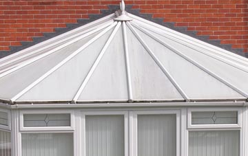 Thorpe Willoughby polycarbonate conservatory roof repairs