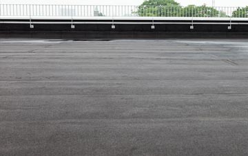 Thorpe Willoughby asphalt roof replacement