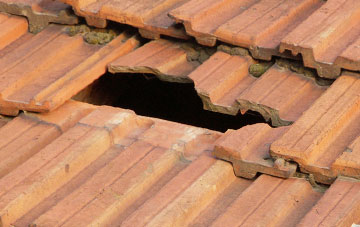 roof repair Thorpe Willoughby, North Yorkshire