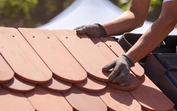 Thorpe Willoughby roof tile contractors