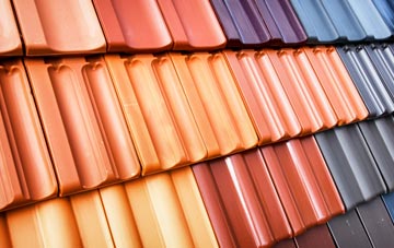 Thorpe Willoughby roof tile costs