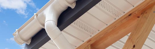 get Thorpe Willoughby guttering quotes today