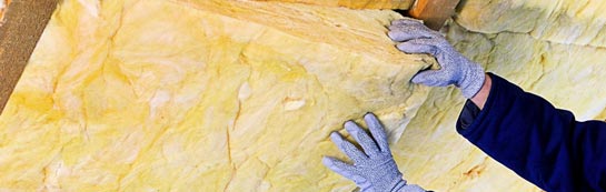 quotes for Thorpe Willoughby roof insulation