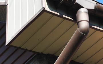 Thorpe Willoughby soffit installation costs