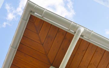 Thorpe Willoughby soffit types