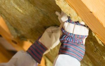 types of Thorpe Willoughby pitched roof insulation materials
