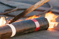 free Thorpe Willoughby flat roofing repair quotes