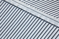 Thorpe Willoughby metal roofing