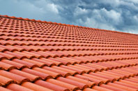 Thorpe Willoughby roofing tiles
