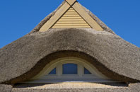 Thorpe Willoughby thatch roofing